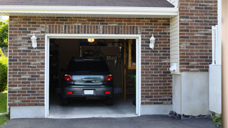 Garage Door Installation at Staton Oak Estates Flower Mound, Texas